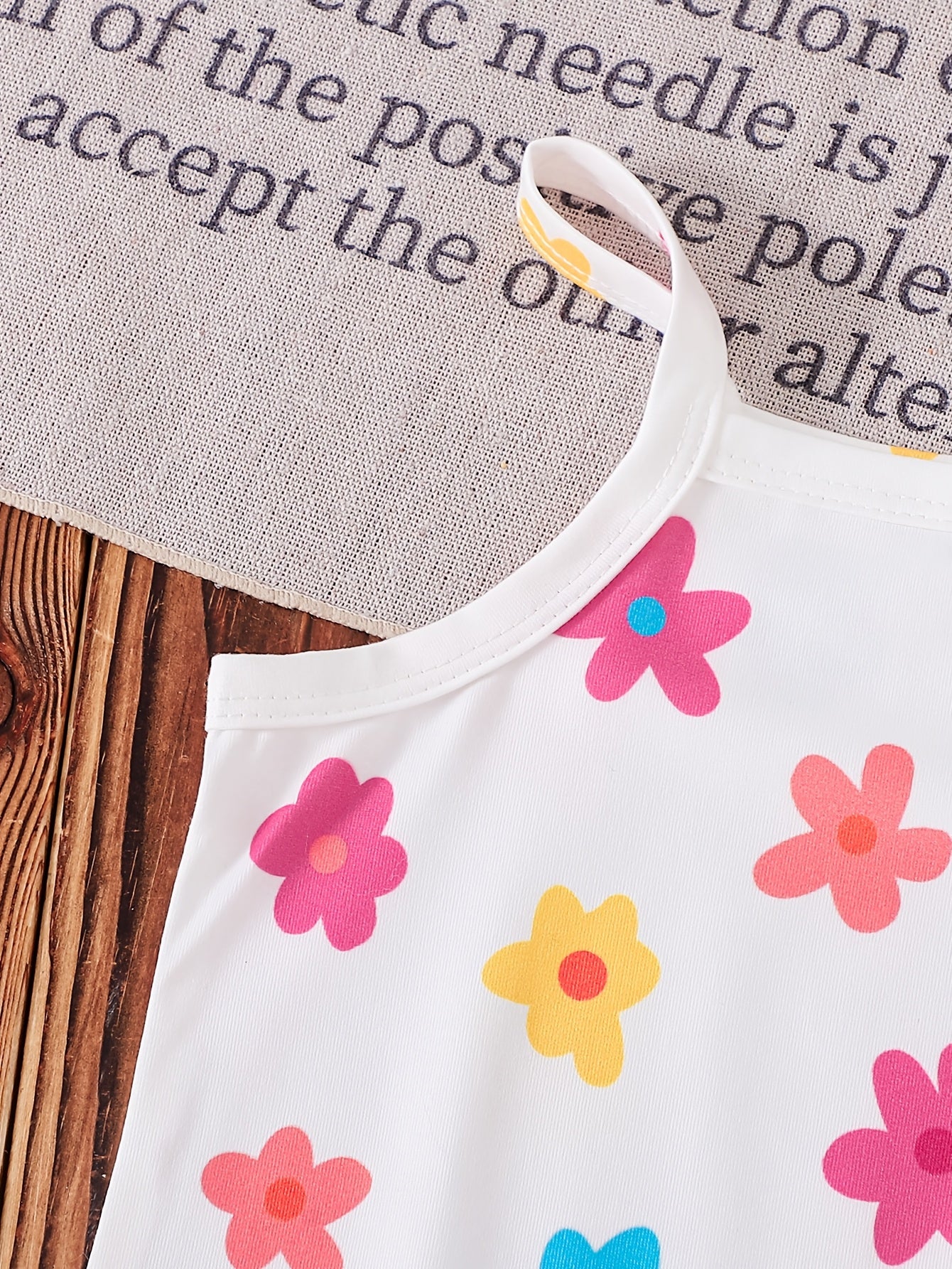 3pcs Baby Girl Pink and Leopard Print Rompers with White Floral Prints | Cute Spring/Summer Knitted Fabric Rompers with Slight Stretch, Regular Fit, for Outdoor, Perfect for Outdoor