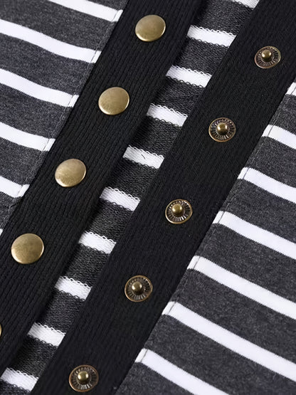 Women's Button Cardigan Long Sleeve Tops Shirts Outwear Solid Ribbed Open Front Cardigan Sweaters