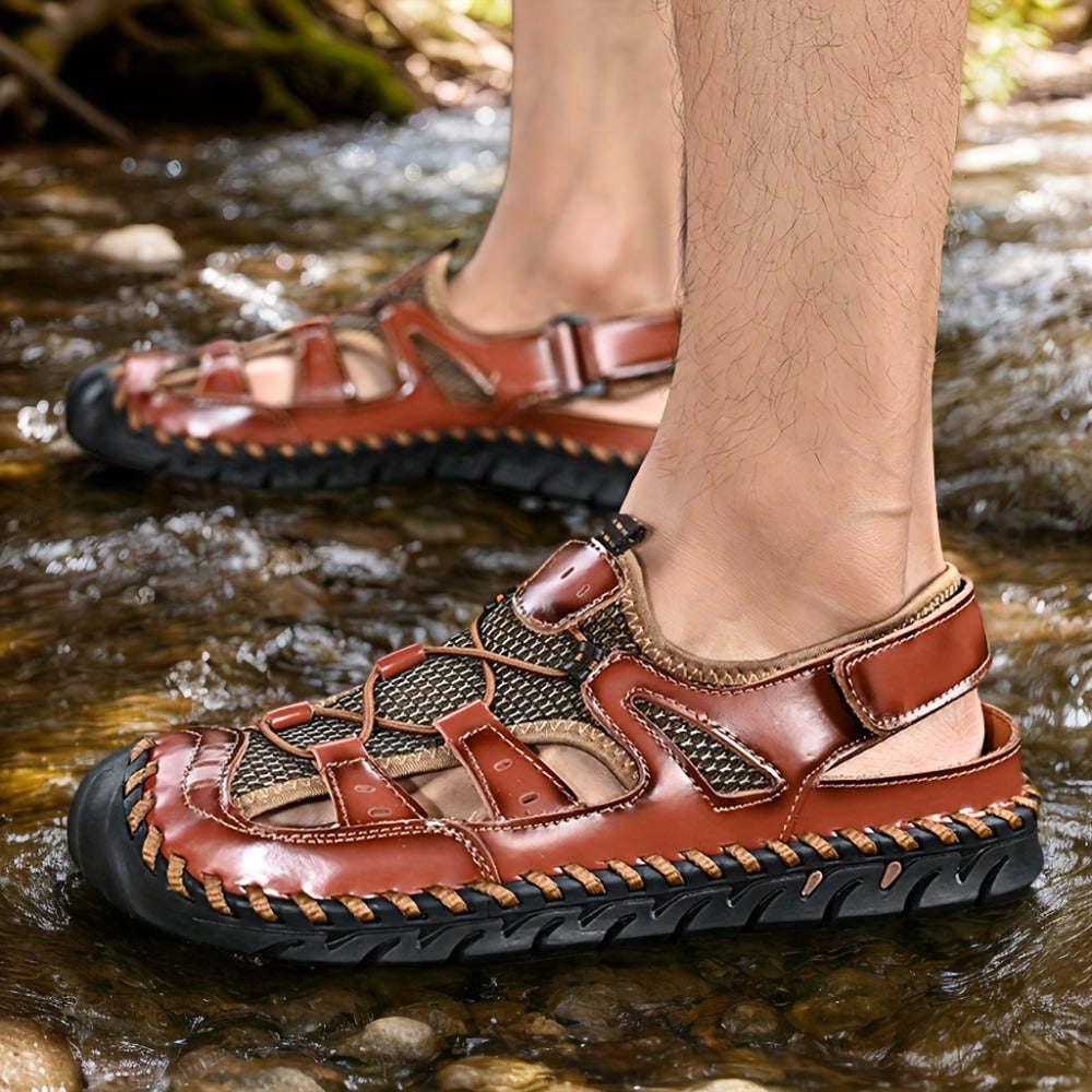 Unisex Sport Sandals - Non-Slip Sole & Breathable Comfort