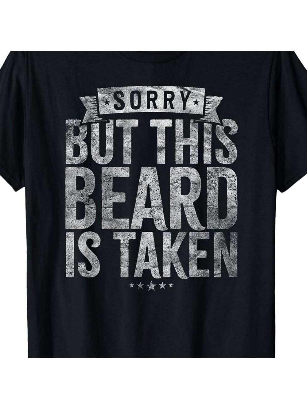 Men's Oversized T-Shirt - Round Neck Short Sleeve Everyday Style