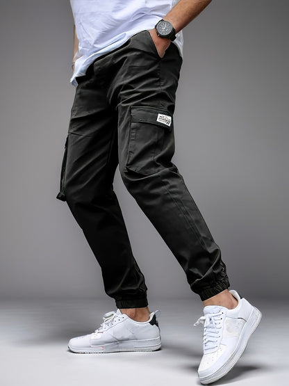 Men's Denim Overalls - Stretch Comfort 786981
