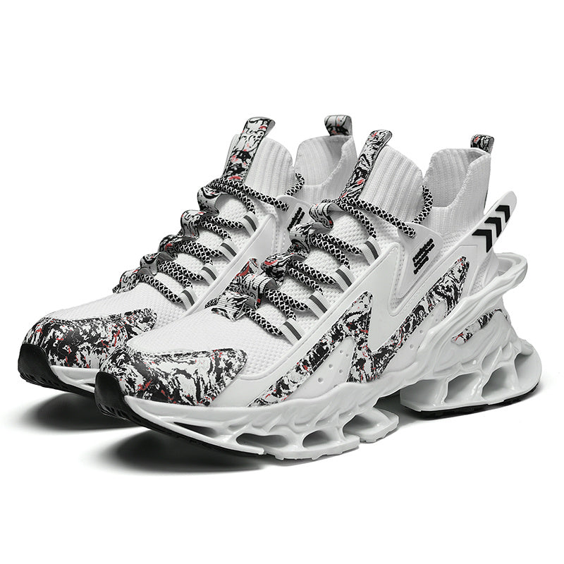 Women' S Walking Running Shoes, Sports Blades, Anti Slip Tennis, Fashionable Sports Shoes, Walking Casual Running Shoes, Women Shoes, Sneakers