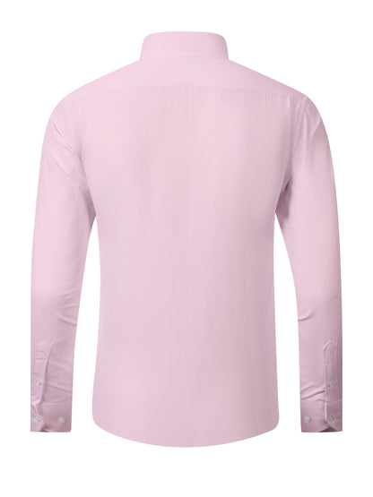 Men's BYZ Polyester Long-Sleeve Dress - product view 34