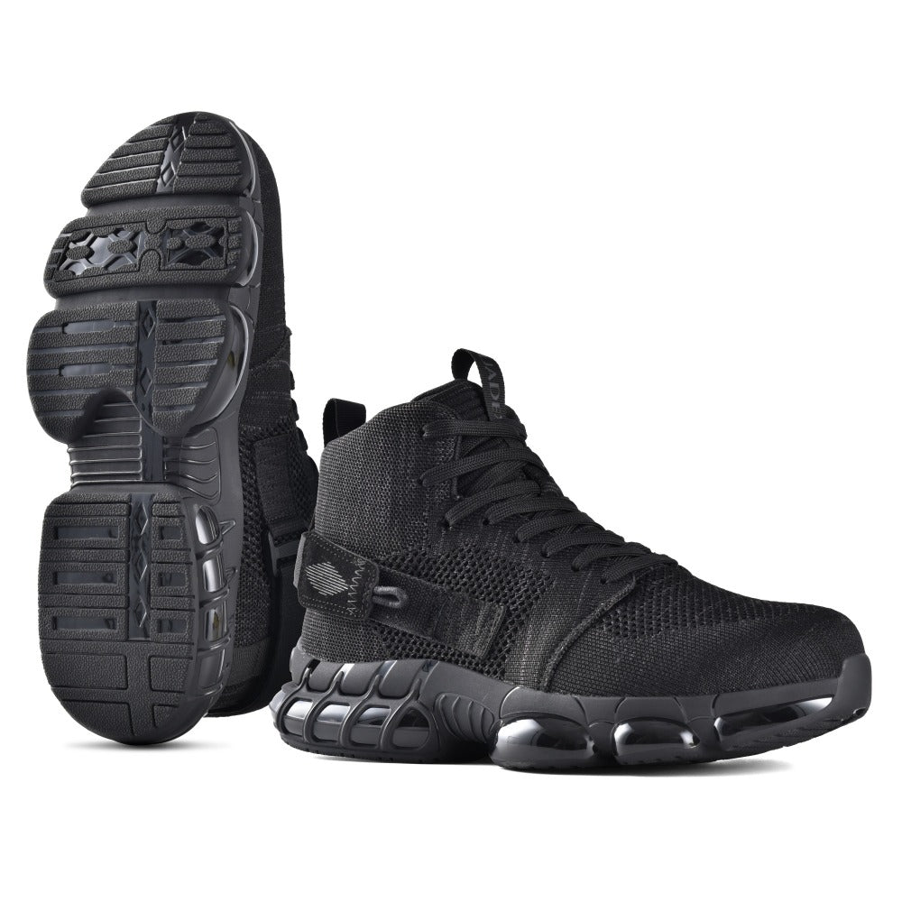 Men's Work & Safety Boots - Steel Toe Protection & Puncture Resistant 178789