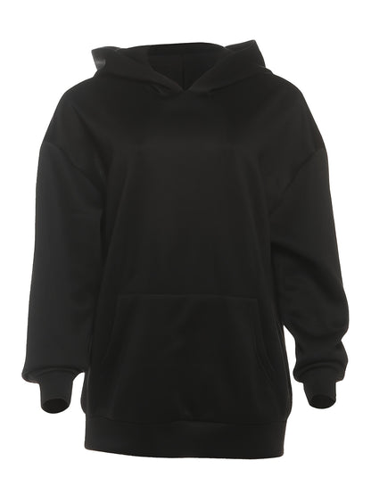 Women'S Mesh Cutout Backless Hoodie Sweatshirt Fall Winter Fashion Casual Style Commute Daily Versatile Top