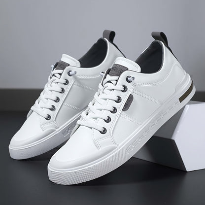 Men'S Fashion Skate Shoes Street Style Running Exercise Daily Casual Hiking Outdoor Sneakers Breathable Lightweight Comfortable