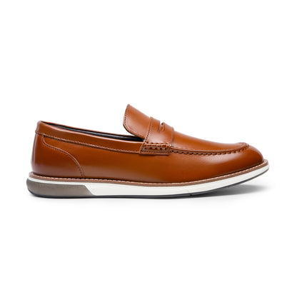 Men's Dress Penny Loafer Slip-on Shoes Comfortable Fit Long-Lasting Wear Easy Slip-On Classic & Smart Style