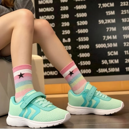 Kids' Running Shoes - Breathable Mesh & Lightweight 870181