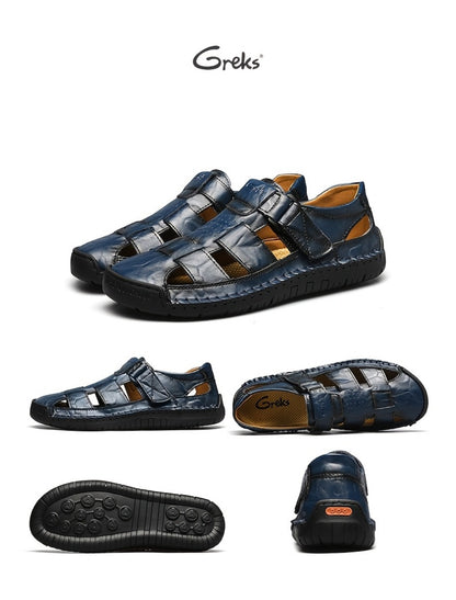 Men's Sport Sandals - Non-Slip Sole & Breathable Comfort 682661