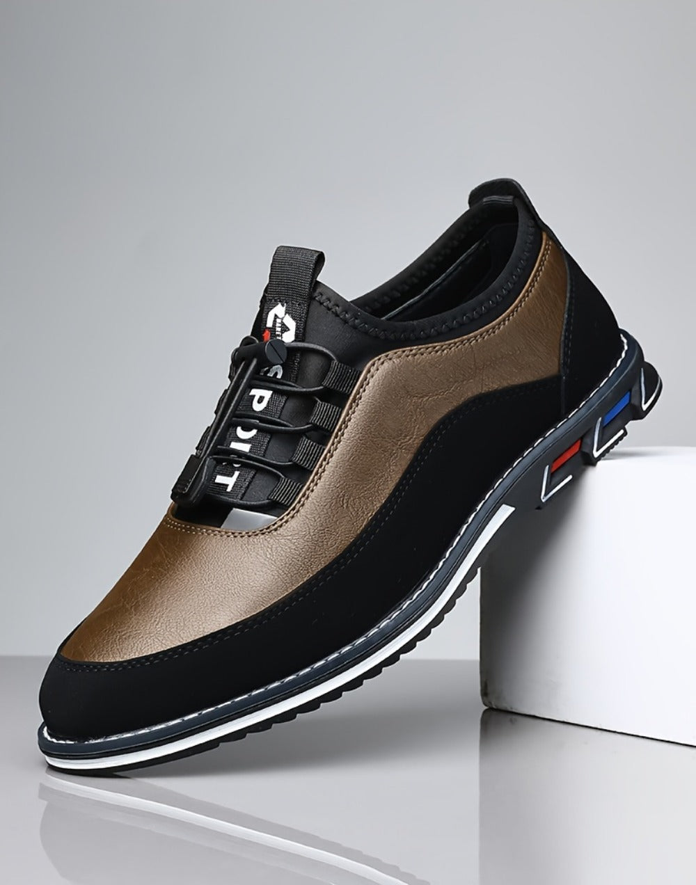 Men's Sneakers - Everyday Comfort & Durable Sole 472549
