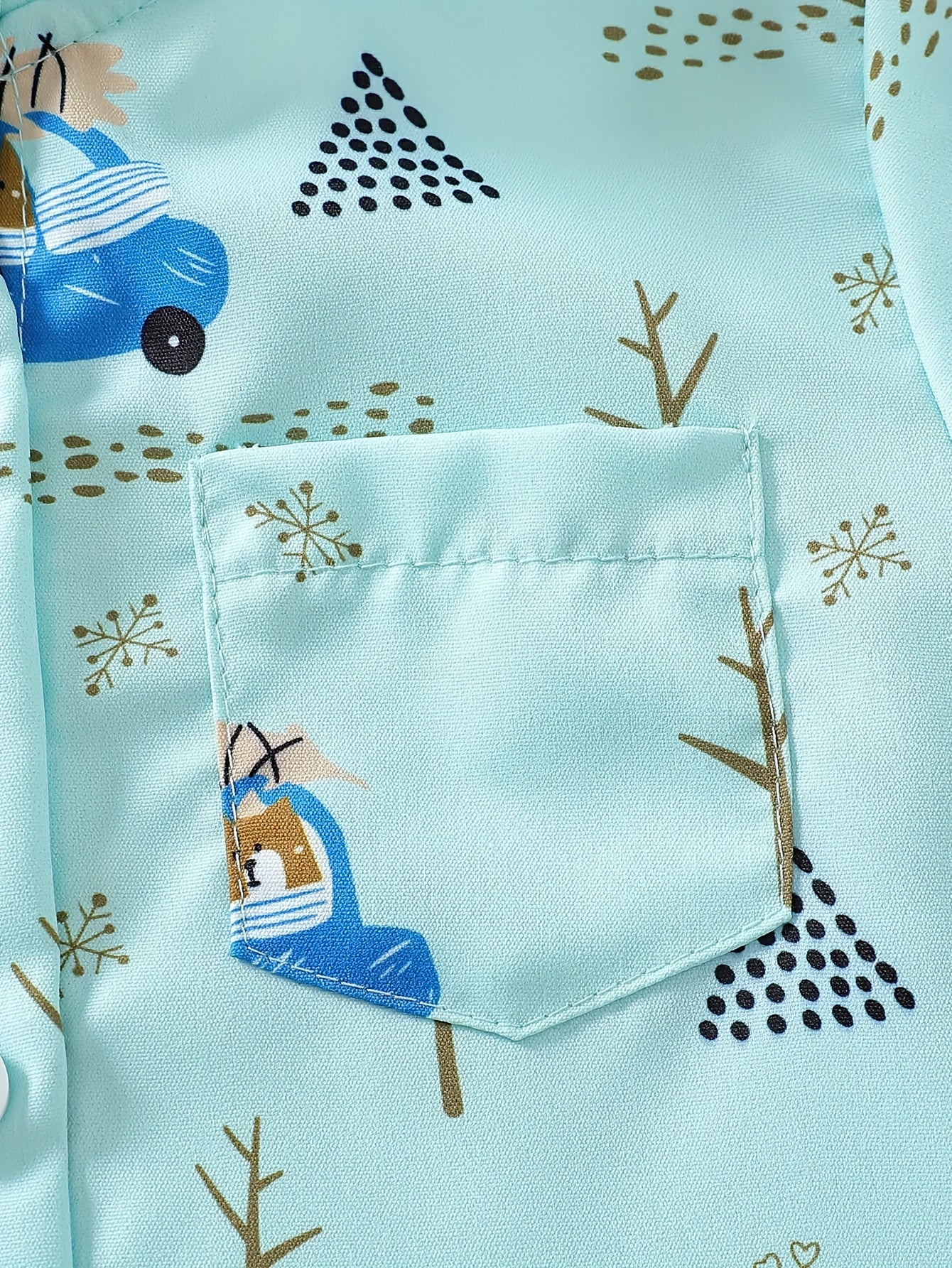 Summer Attire for Young Boys: A Two-Piece Beach Featuring a Button-Up Shirt with Cartoon Car Design And Plain Shorts, for Outdoor