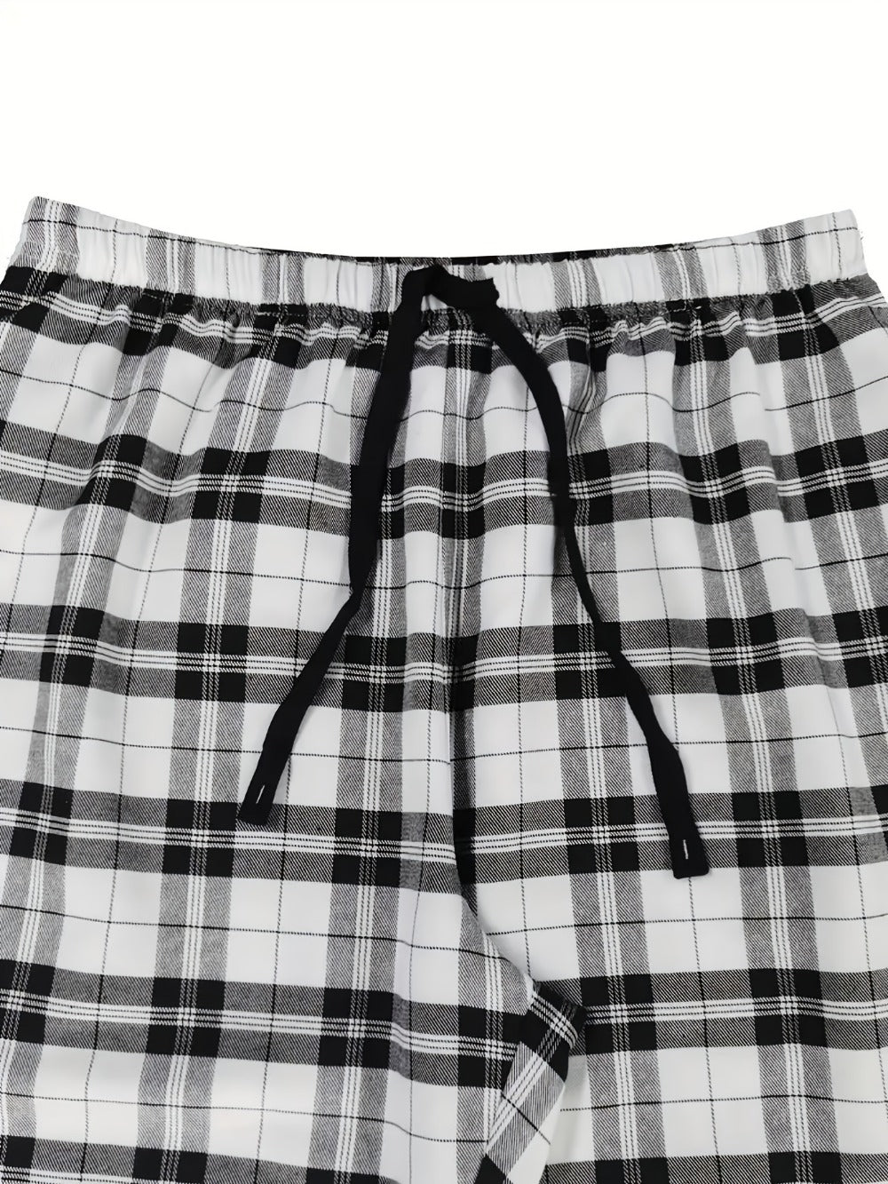 Men's Pants - Plaid Style 051941