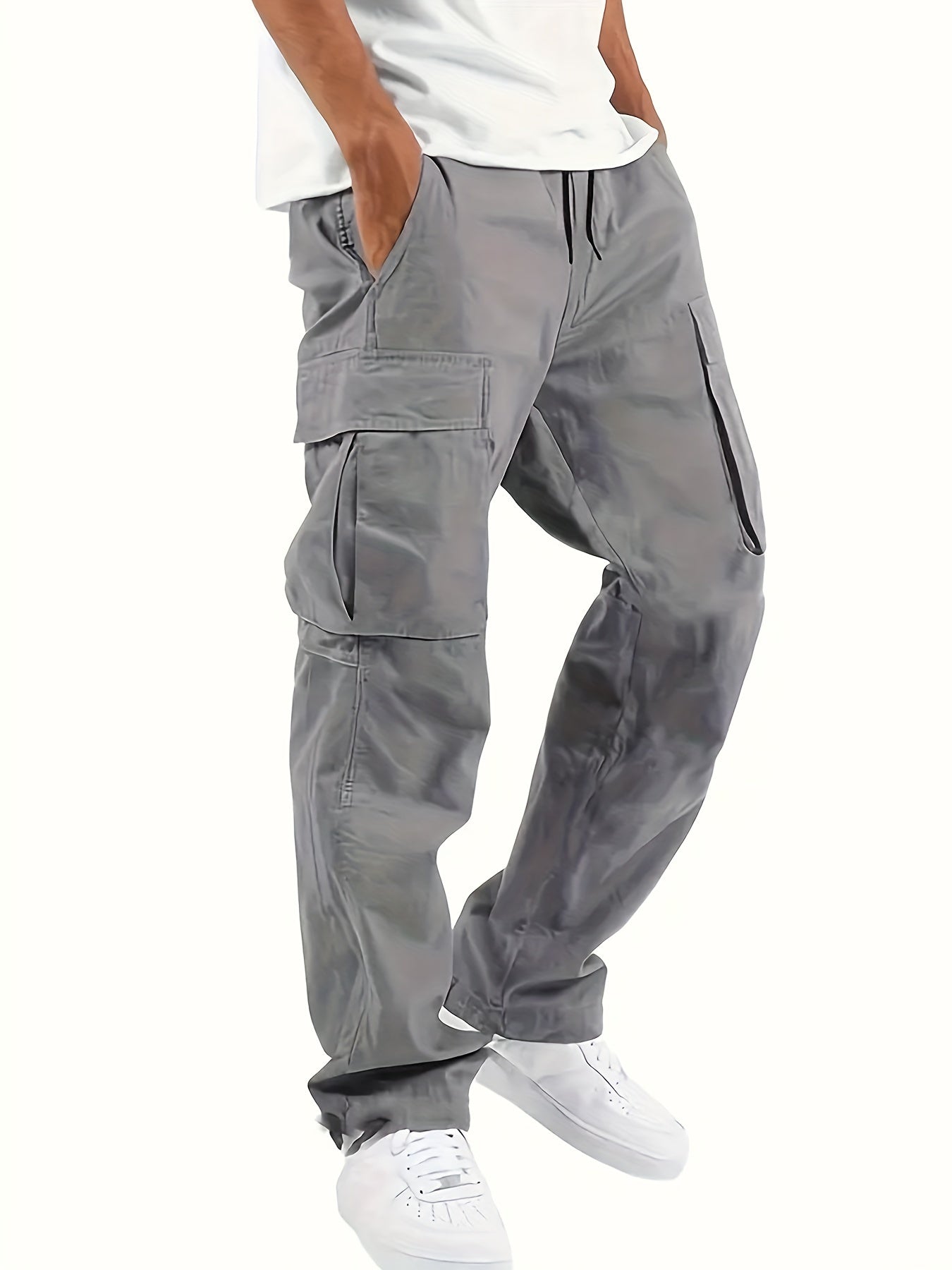 Men's Mixed colors Cargo Cargo Pants - product view 2