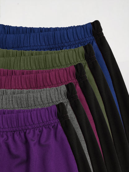 Women's Mixed colors Shorts - product view 13
