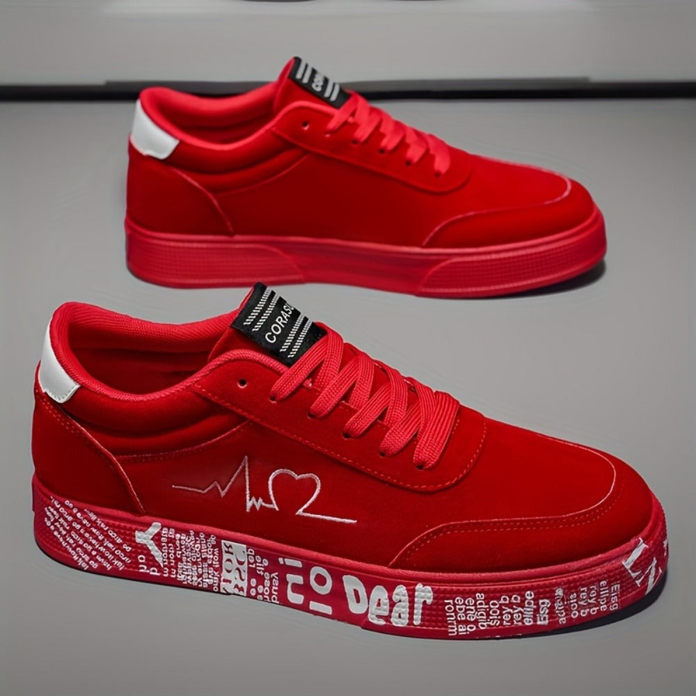 Men's Athletic Shoes - Breathable Comfort 909669