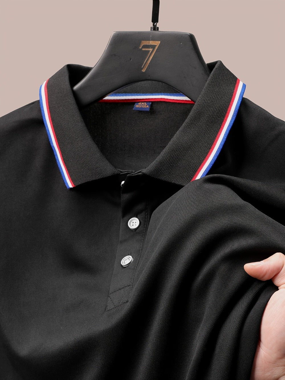 Men's Performance Shirt - Collared Long Sleeve 505573