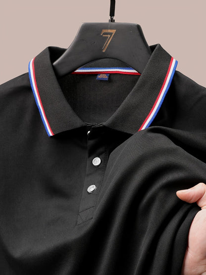Men's Performance Shirt - Collared Long Sleeve 505573