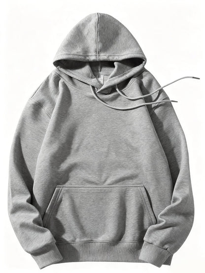 Men's Psalm 32:1 Hoodie - Forgiven Faith Graphic