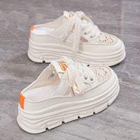 Beige Orange