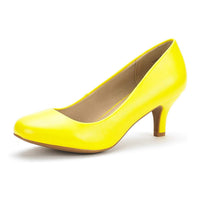 Bright Yellow