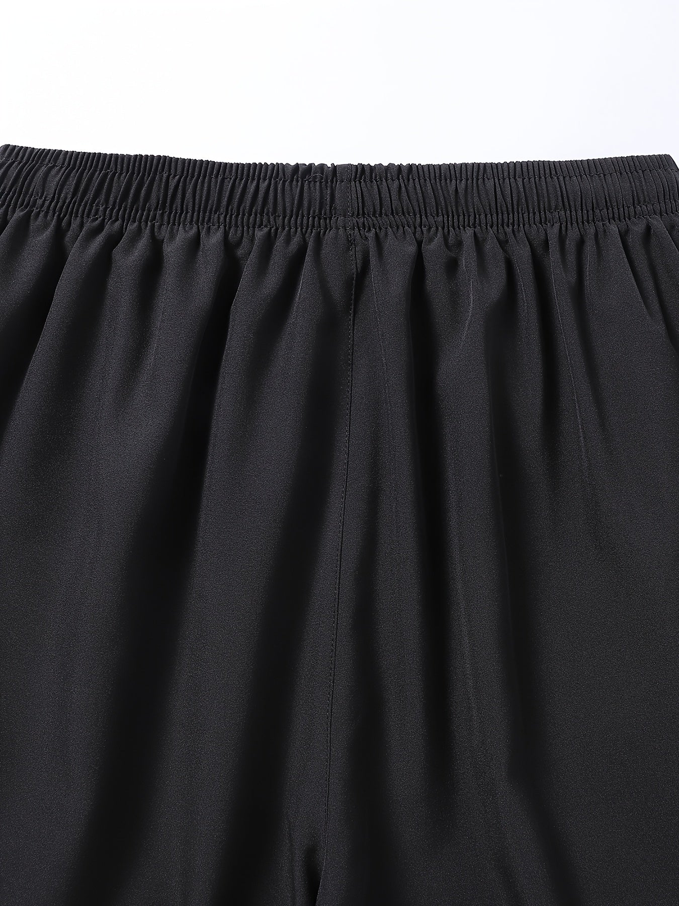 5 Color Mixed Pack Polyester Shorts - product view 3