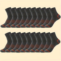 20pairs-Dark Gray