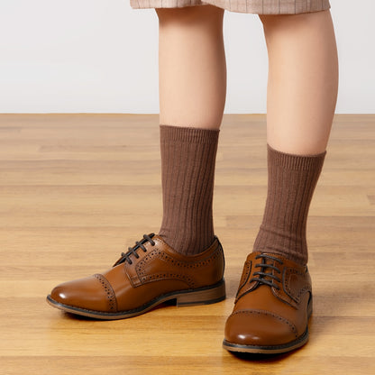Bruno Marc Traditional Stylish Oxford Dress Footwear for Kids