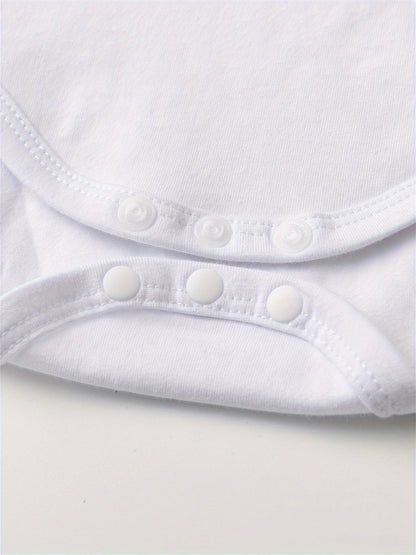 Baby Outfit Set - Graphic Long Sleeve Style 00133
