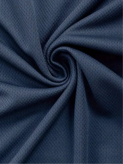 7pcs Men's Sports T Shirts Quick drying Breathable Moisture wicking Fabric - product view 14