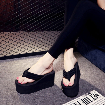 Women's Slippers – Non-Slip Sole Slip-On for Beach & Water 51653