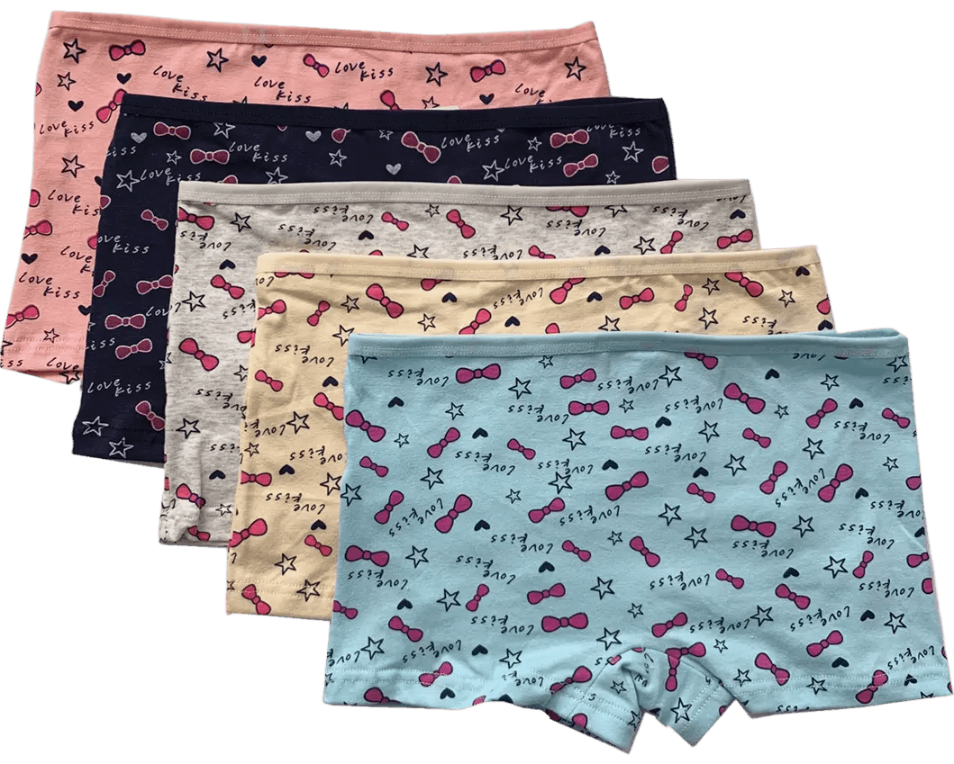 Women's 5 Pack Random Cotton Bikini - product view 13