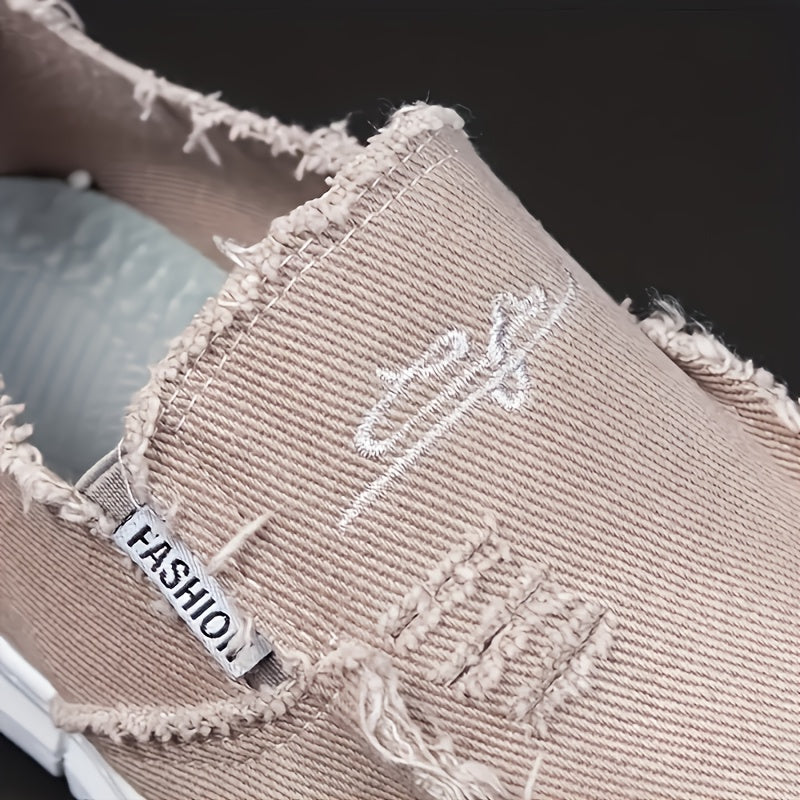 New Breathable Women's Shoes with Soft Non-slip Soles, Ideal for Walking, Running And Outdoor Activities. Casual Flat Shoes for Women, Suitable for Students And Running. Local Warehouse Inventory. Special Offer for Independence Day., Women Shoes