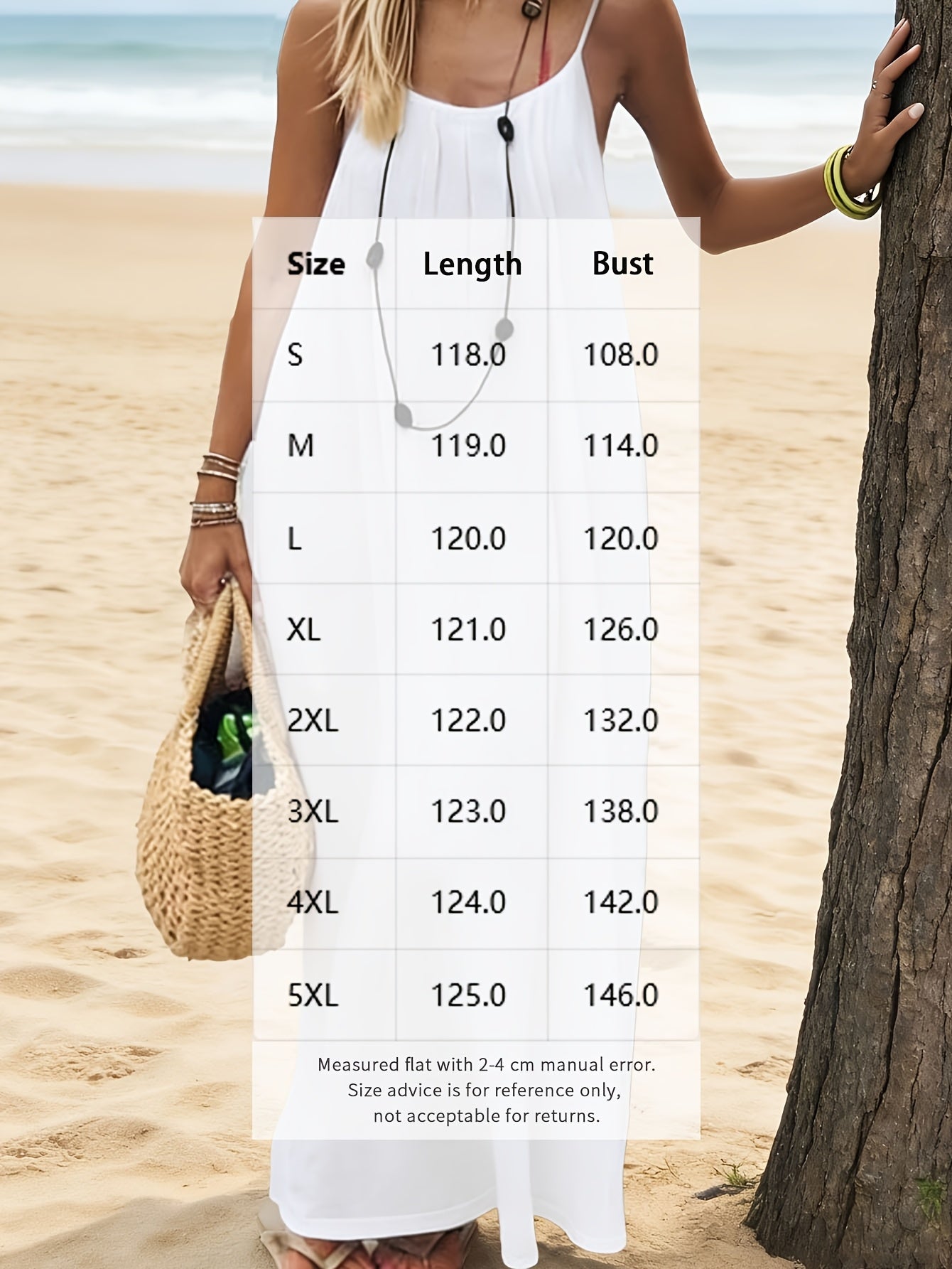 Spring And Summer New Women'S Halter Coat, Backless Loose Home Wear Dress, Multiple Colors Available