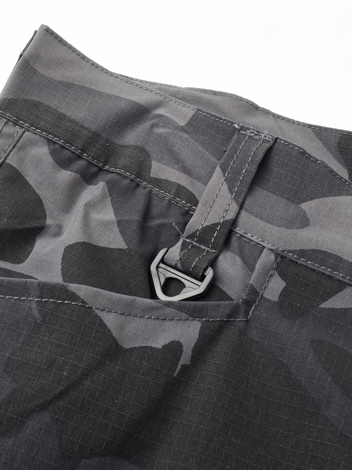 Men's Camouflage Outdoor Tactical Cargo Pants with Multiple Pockets