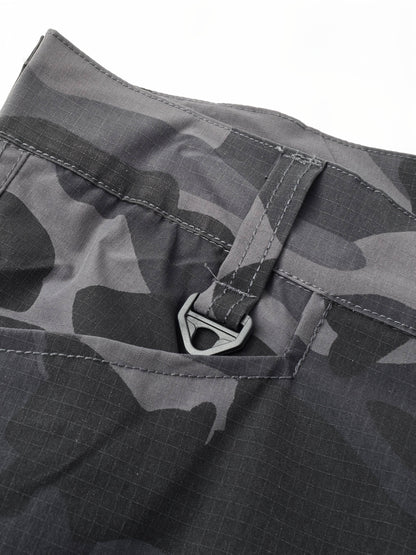 Men's Camouflage Outdoor Tactical Cargo Pants with Multiple Pockets