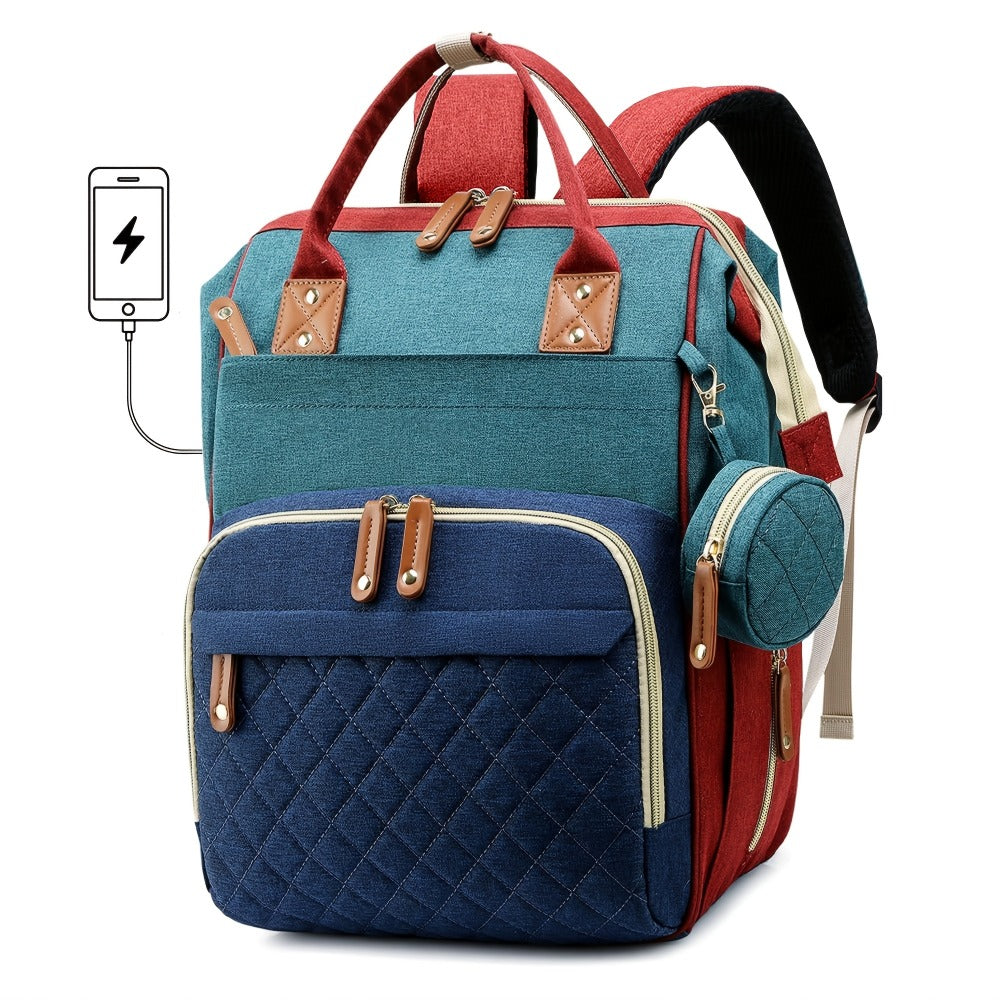 Women's Everyday Diaper Bag - Style 7301
