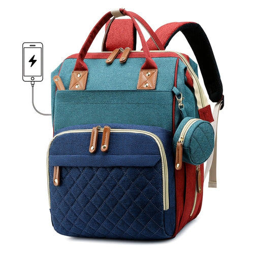Women's Everyday Diaper Bag - Style 7301