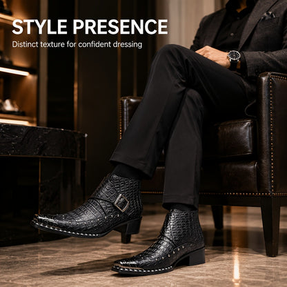Men's Boots - Versatile Everyday Style 22629