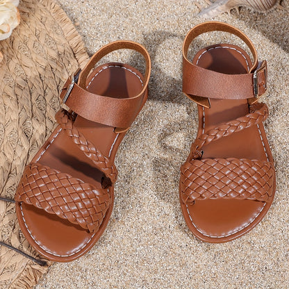 Girls Sandals - Breathable Mesh & Lightweight 424933