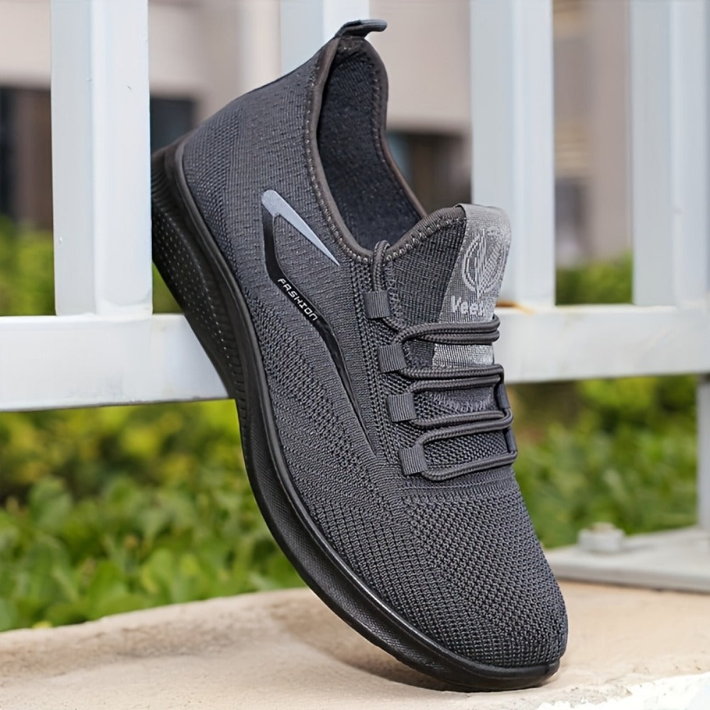 Men's Athletic Shoes - Breathable Mesh Lightweight for Outdoor & Travel 122085