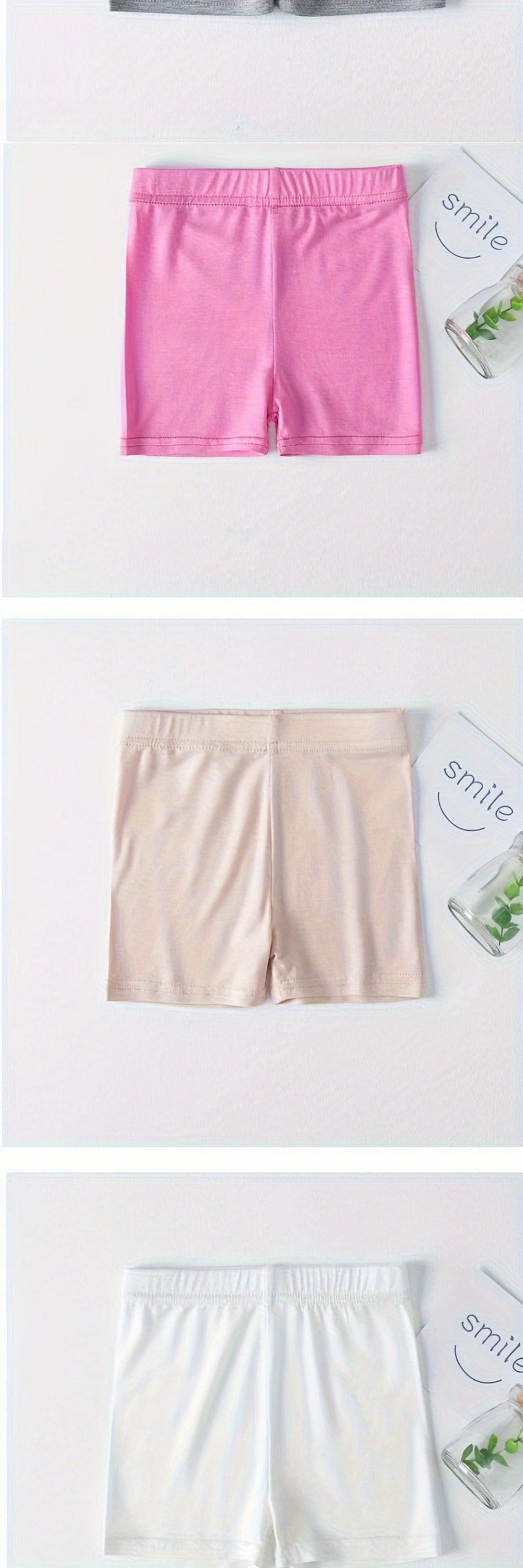 Toddler Girl Casual Shorts - Summer 8261