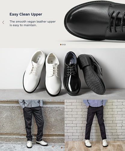Boys Dress Shoes - Comfort Fit 883685