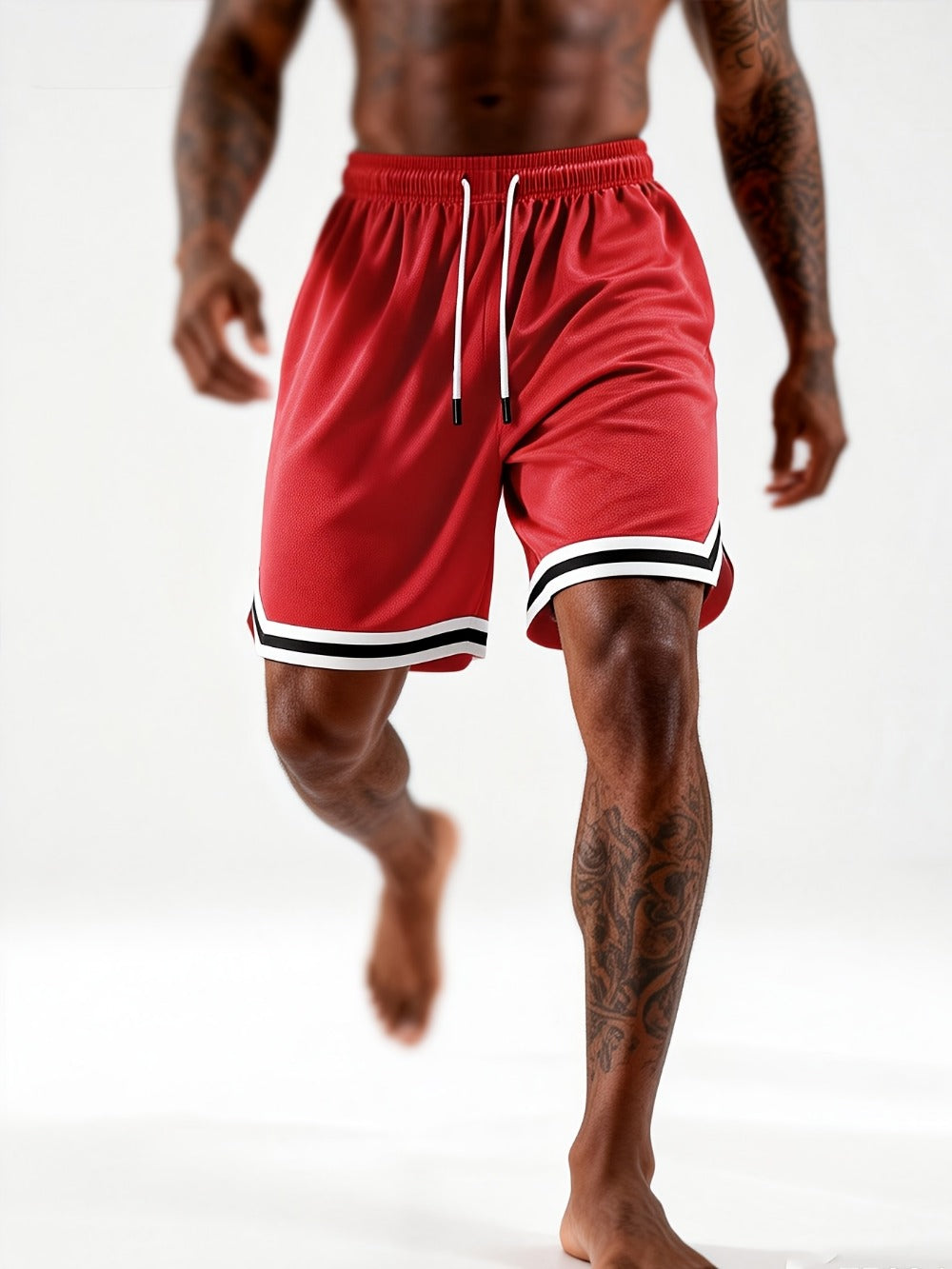 Men's Swim Shorts - Quick-Dry