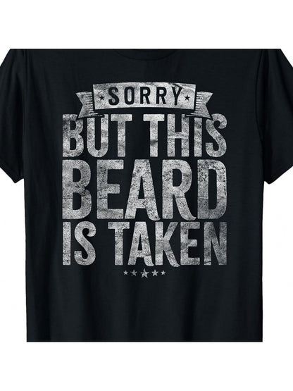 Men's Oversized T-Shirt - Round Neck Short Sleeve Everyday Style