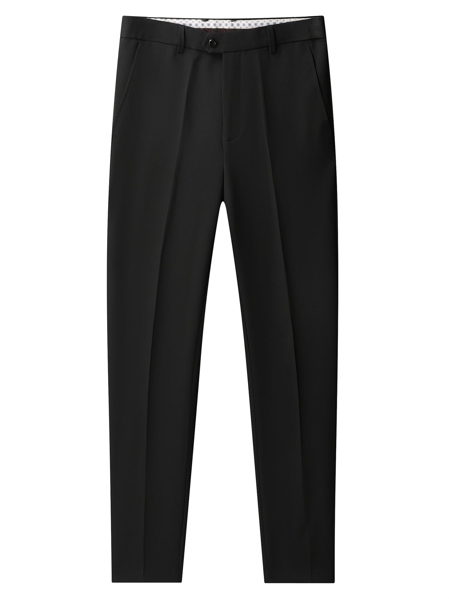 Latest Men's Solid Color Suit Two-Piece Suit Peaked Lapel Double-Breasted Four Seasons Men's Business Suit Formal Business Casual Wedding Dress