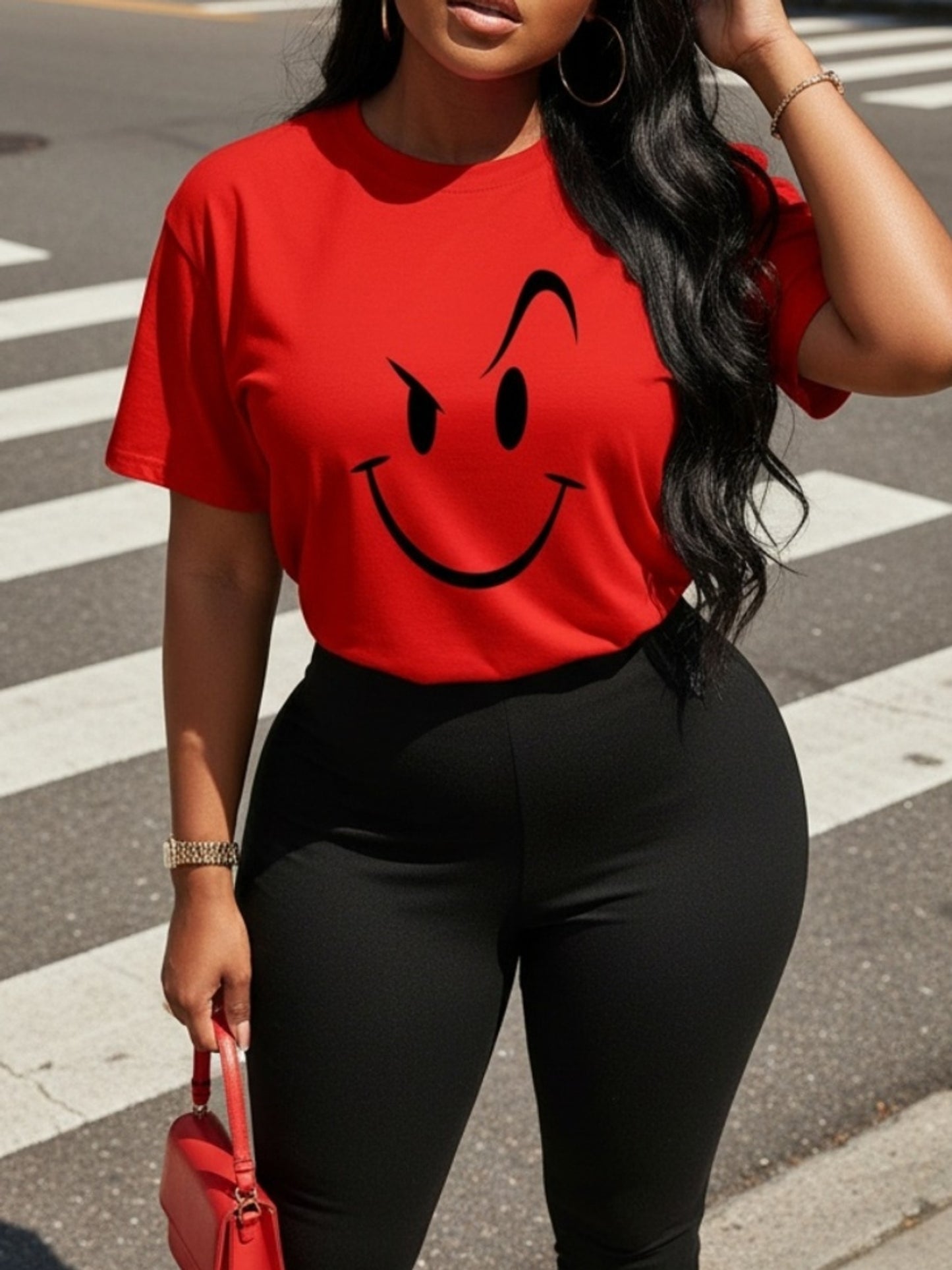 Spring and Summer Women's Clothing, Elegant Party, Casual Elegance, Short Crop, Exotic Style, Picnic Beach, Short Top, Summer Top, 100%, Local Warehouse