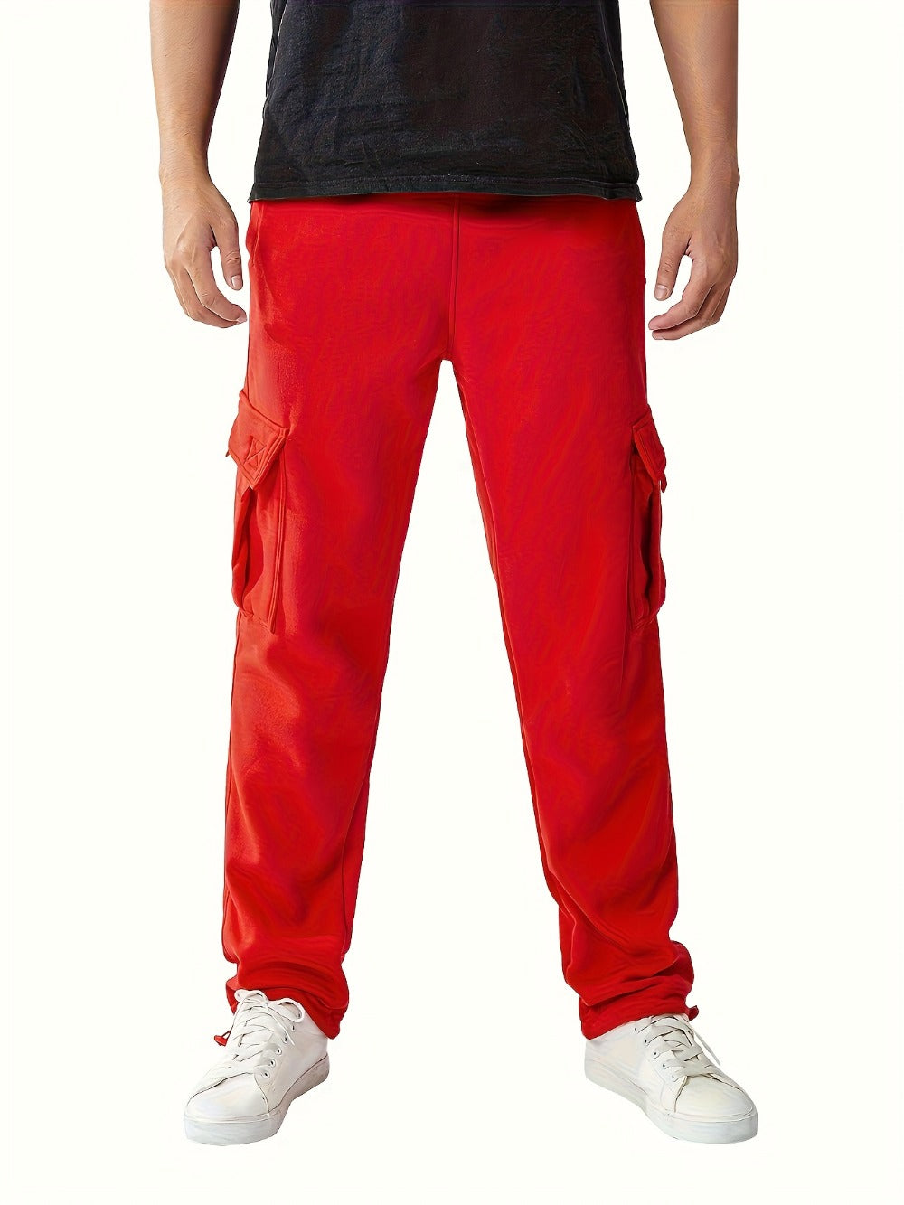 Men's Cargo Pants - Stretch With Pockets Weekend Style 466085