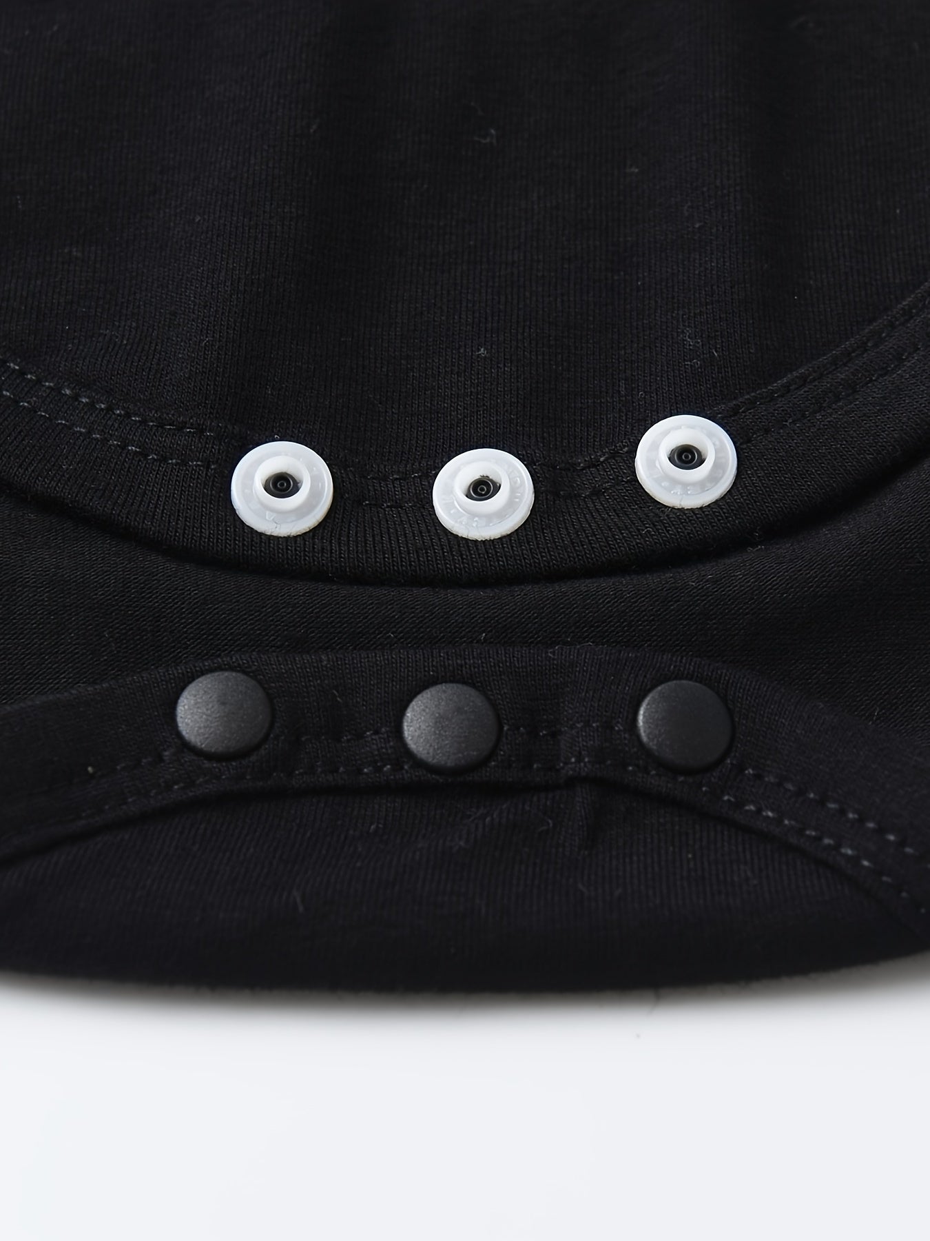 Kukitty Baby Boy Shorts Sets Summer Short Sleeve Hooded Letter Print Romper Tops Shorts Infant Boys Clothes, for Outdoor