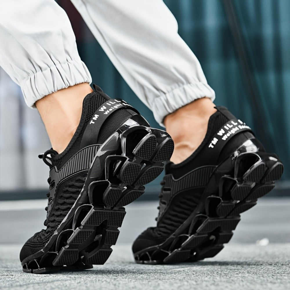 Men's Running Shoes - Breathable Comfort & Lightweight Design 977573