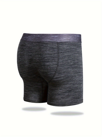 Men's Boxer Briefs - Breathable
